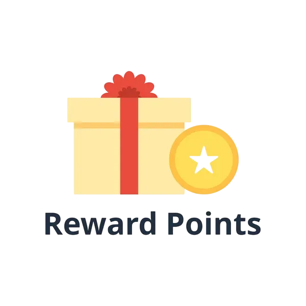 Free Reward Points