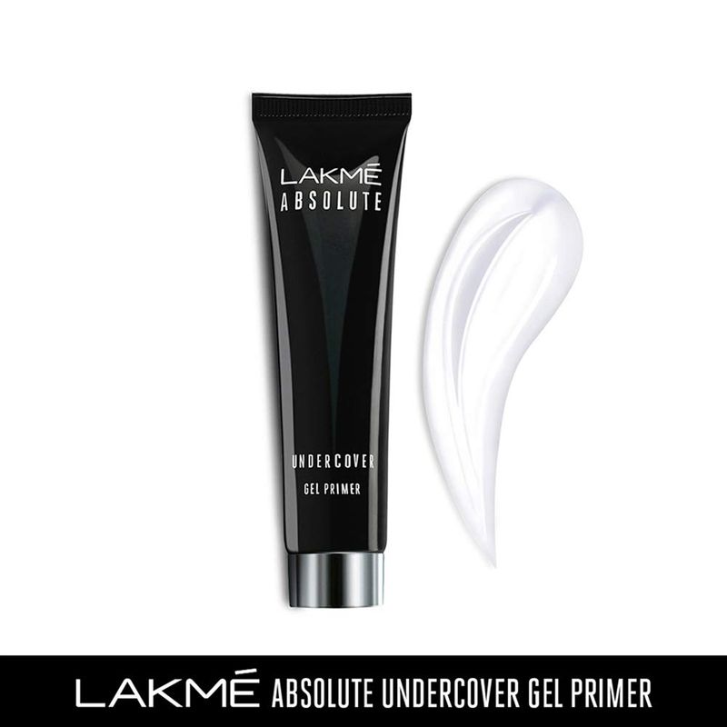 Lakme Absolute Under Cover Gel Face Primer