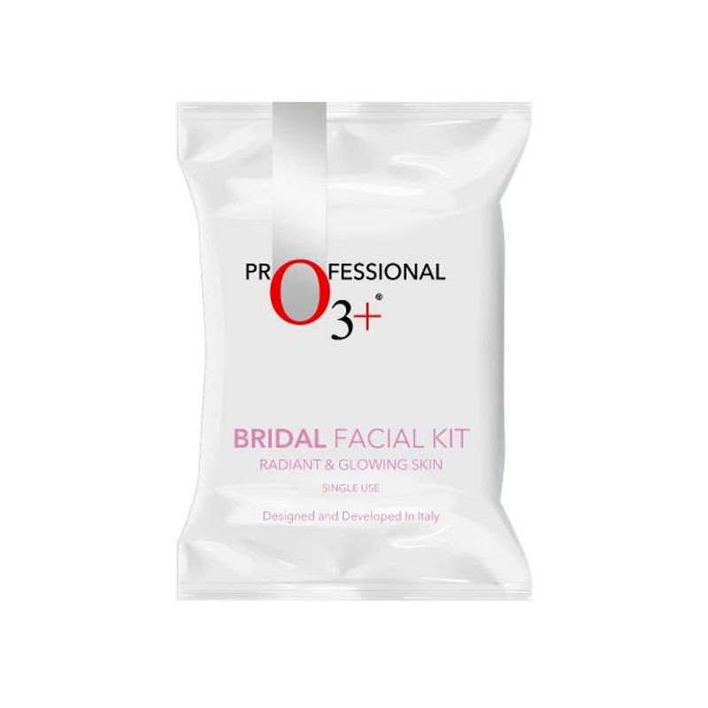 O3+ Bridal Facial Kit for Radiant & Glowing Skin