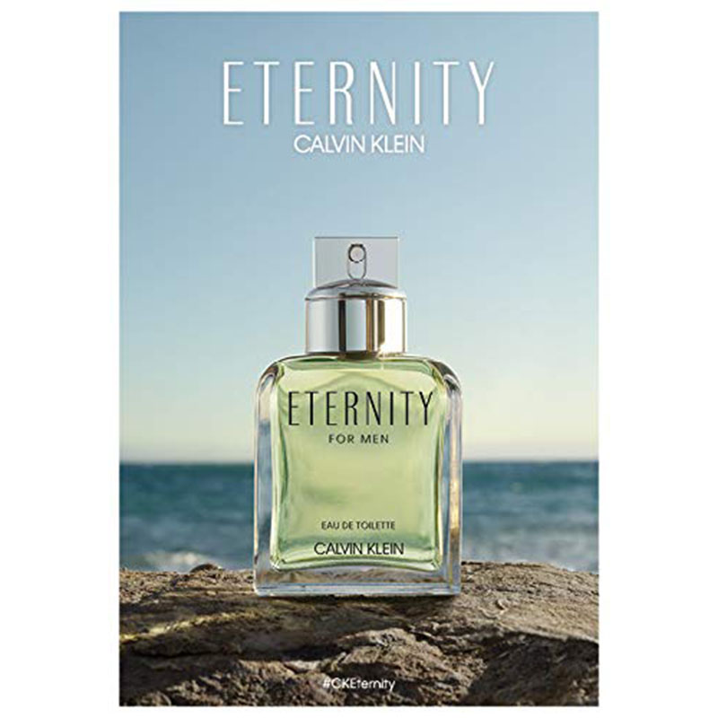 Calvin Klein Eternity for Men - 100ml