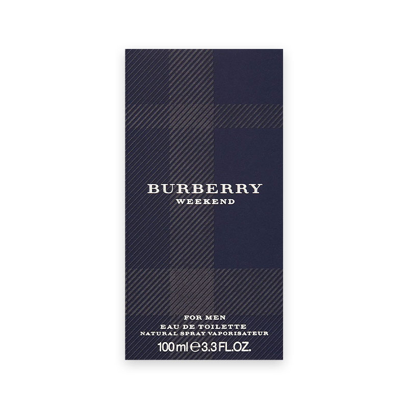 Burberry Weekend Eau de Toilette Men - 100ml