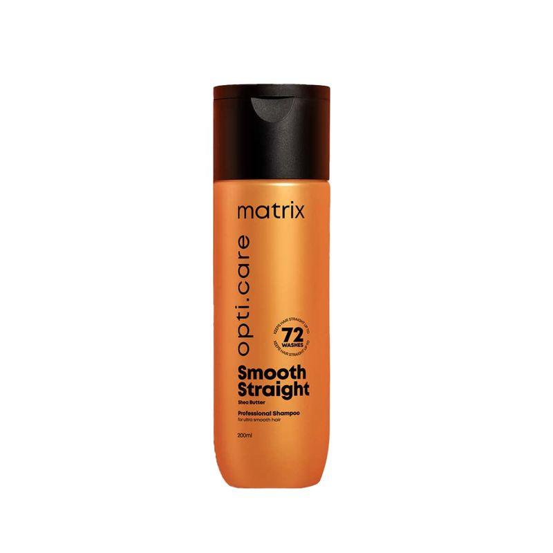 Matrix Opti Care Professional Ultra Smoothing Shampoo - 260ml