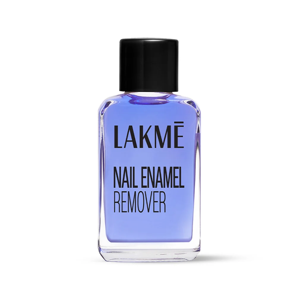 Lakme Nail Remover