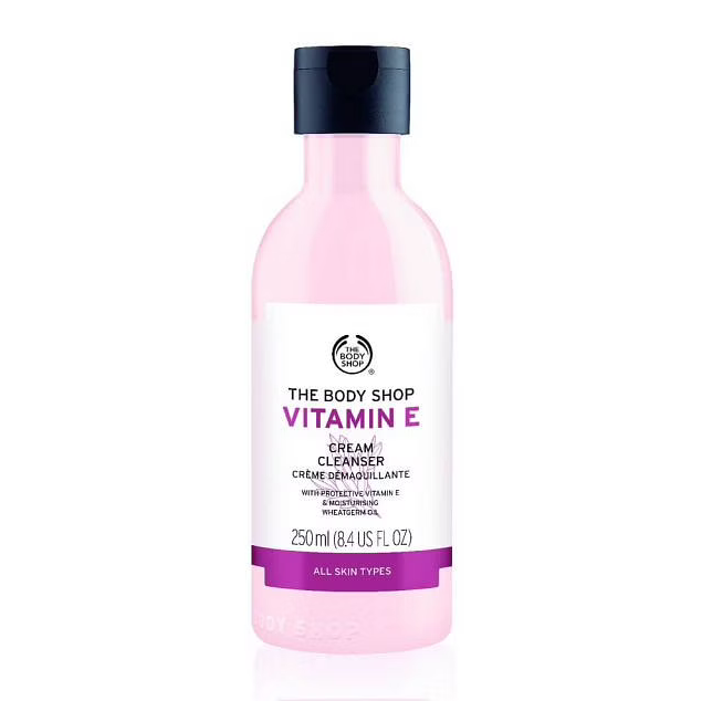 The Body Shop Vitamin E Cream Cleanser -250ml