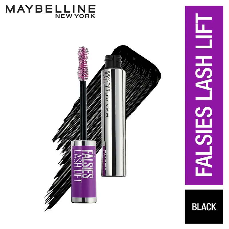 Maybelline New York Falsies Lash Lift Mascara - Very Black -8.6ml