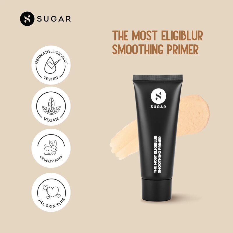 SUGAR The Most Eligiblur Smoothing Primer - 25ml
