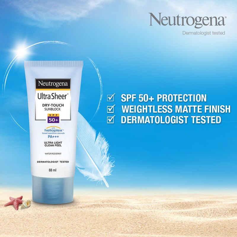 neutrogena spf502