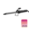 Ikonic Professional Curling Tong CT-22 2.0 Hair Curler with Advanced Titanium Barrel & Auto Lock