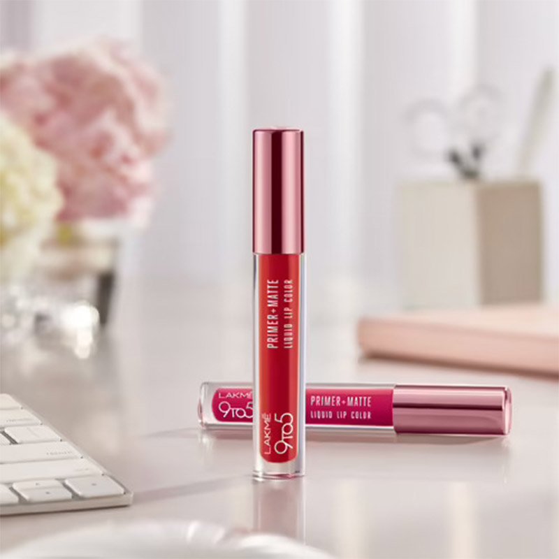 lakme lip 2