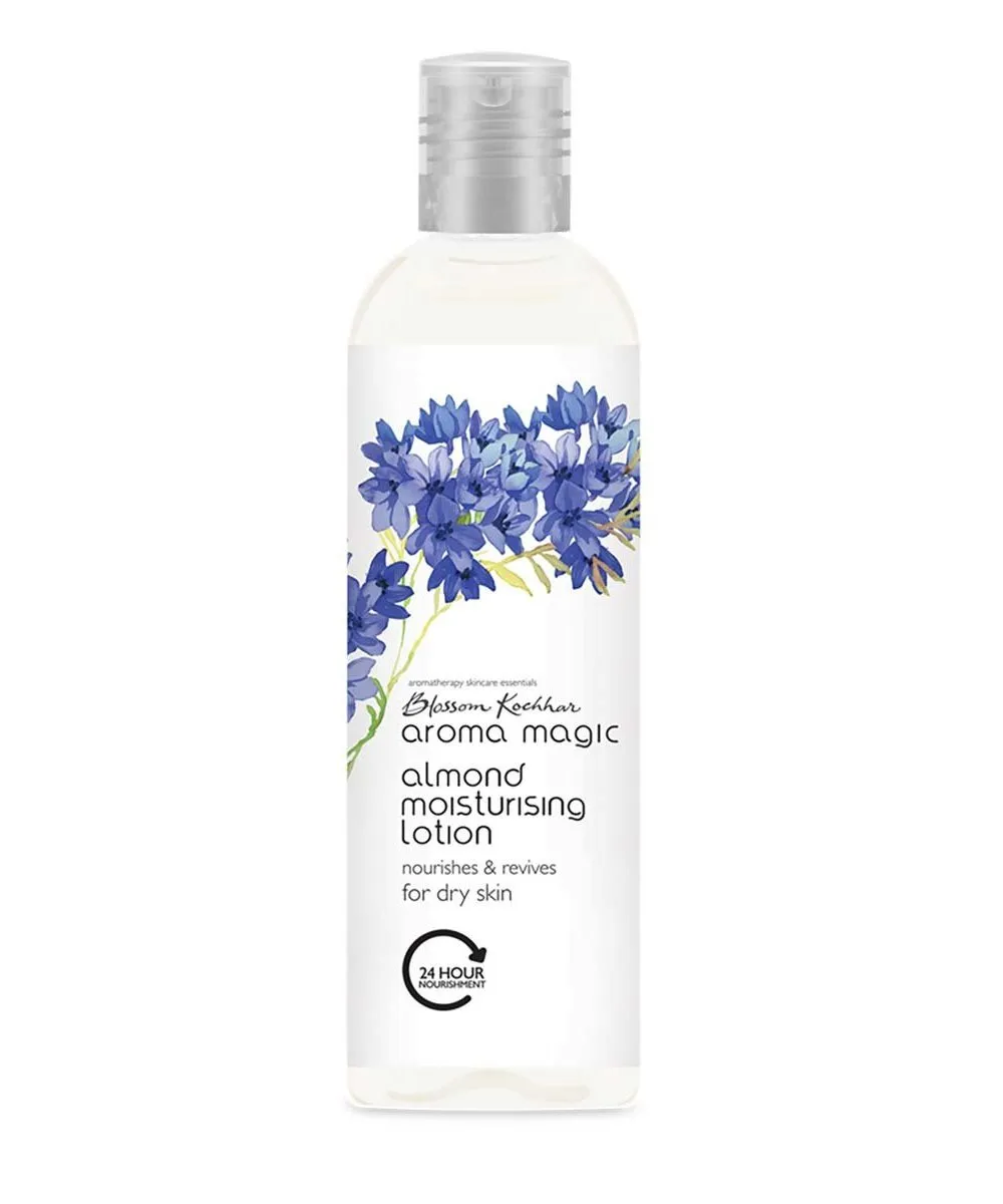 Aroma Magic ALMOND MOISTURISING LOTION (200mL) - Image 1