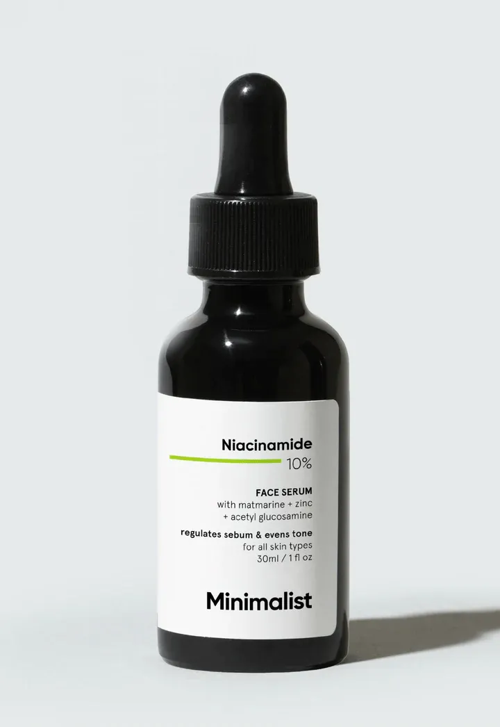 Minimalist Niacinamide 10% Face Serum - 30ml - Image 1