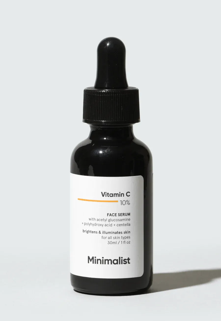 Minimalist Vitamin C 10% Face Serum - 30ml - Image 1