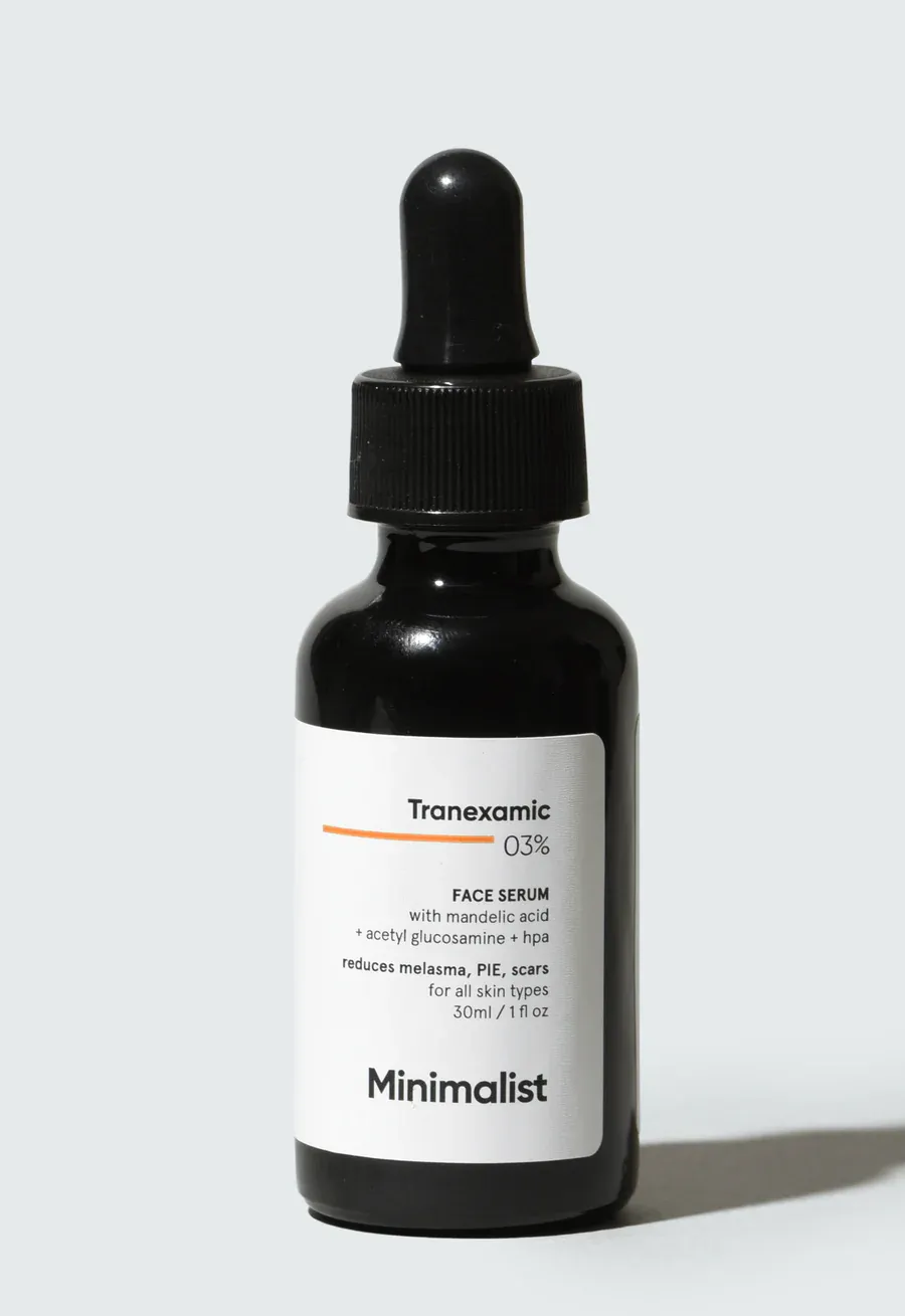 Minimalist Tranexamic 03% Face Serum - 30ml - Image 1