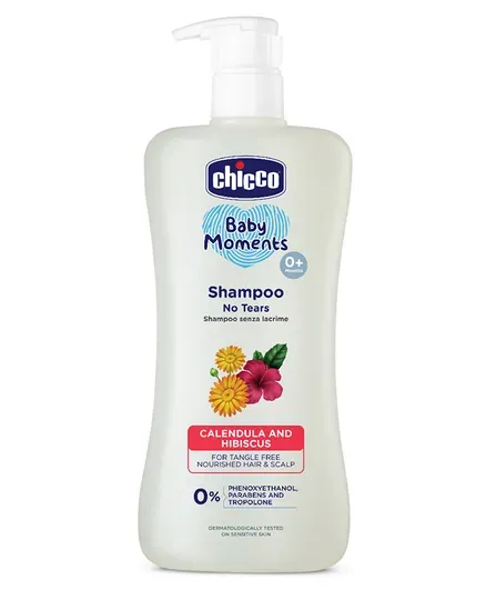Chicco – No Tears Shampoo (500ml) - Image 1