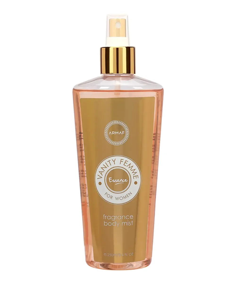 ARMAF – VANITY FEMME ESSENCE MIST FOR WOMEN - 250ML - Image 1