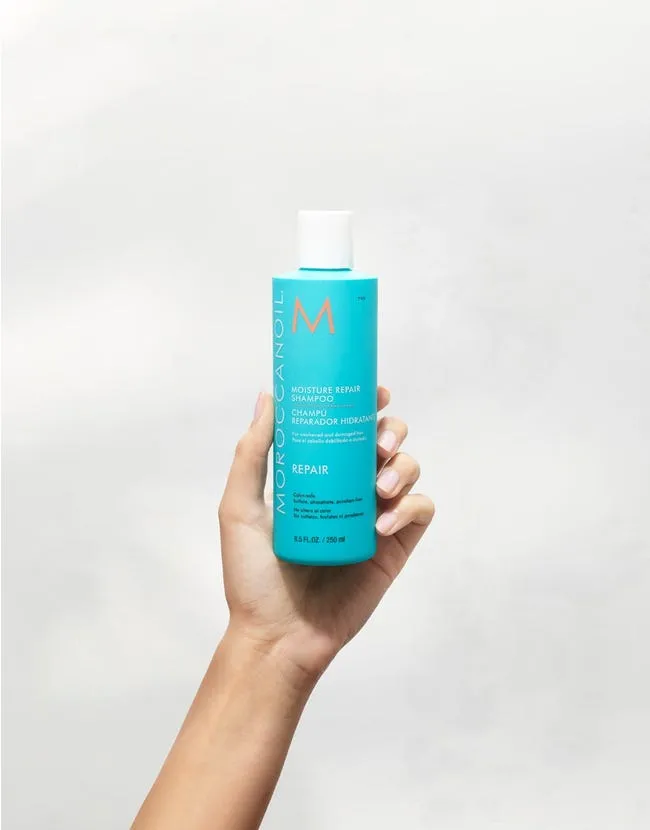 Moroccanoil – Moisture Repair Shampoo (250ml) - Image 3