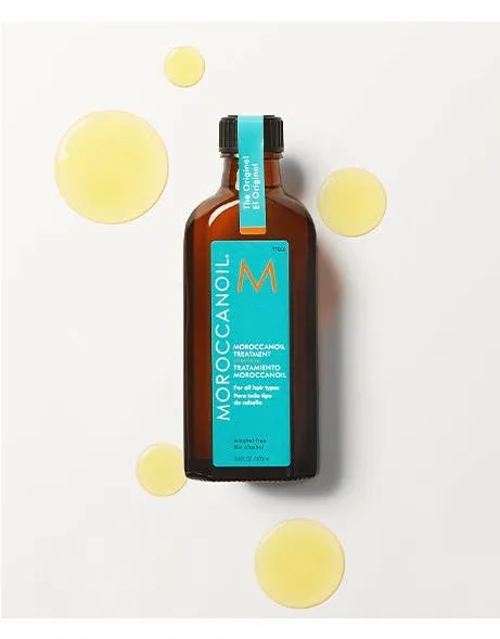 Moroccanoil – Treatment Original (100ml) - Image 3