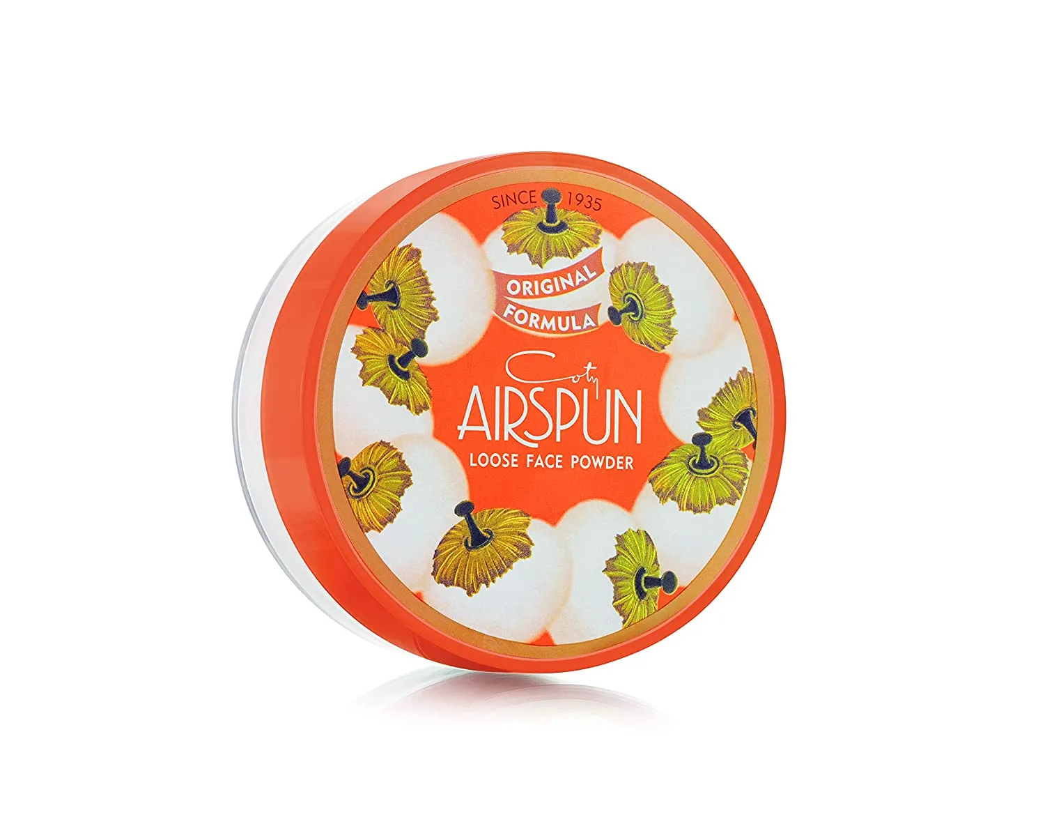 Coty Airspun Loose Face Powder, Translucent 070-24, 35gm - Image 3