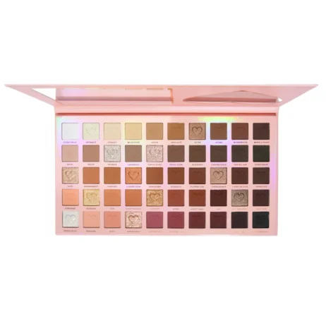 Plouise Bridal Series - Wedding Wish XL Eyeshadow Palette - (50 Shades)