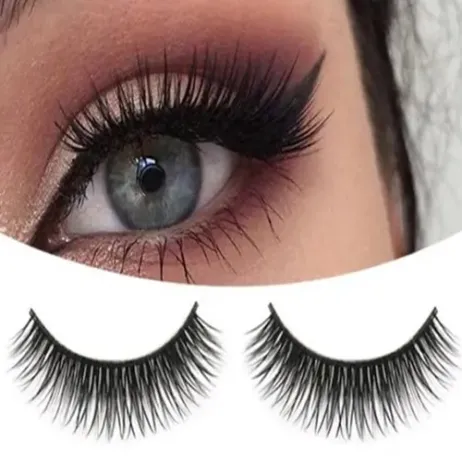 Eyelashes
