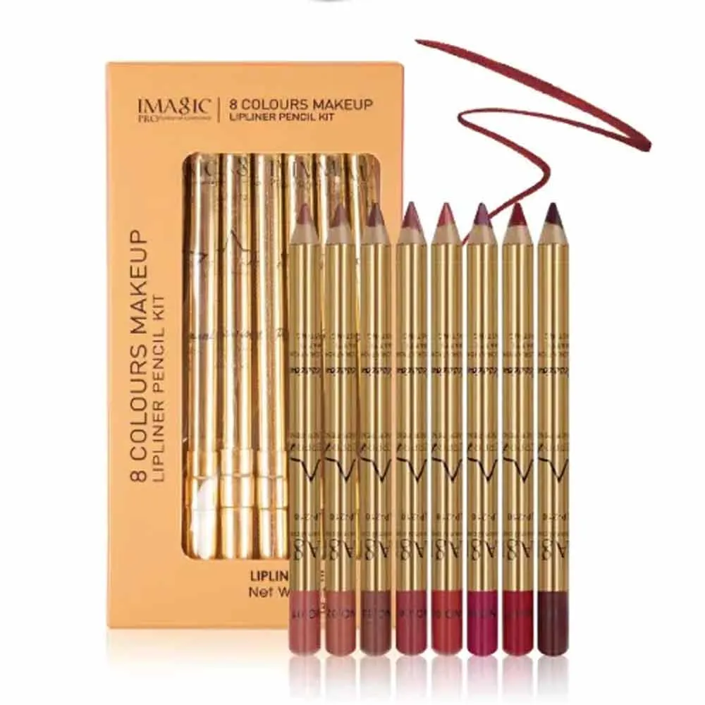 IMAGIC-8-Colours-Lip-Liner-