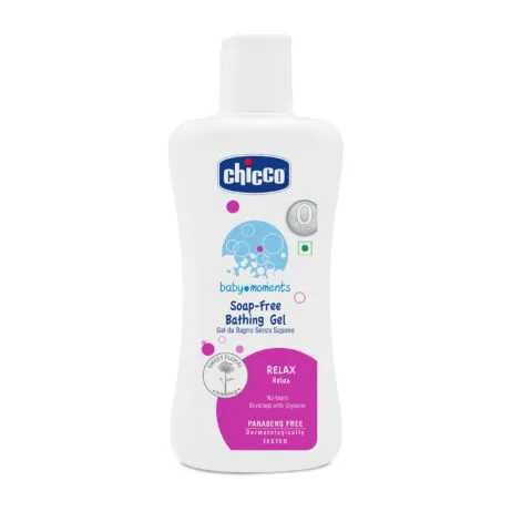 Bathing Gel