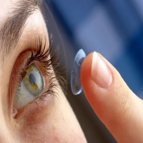 Eye Lenses