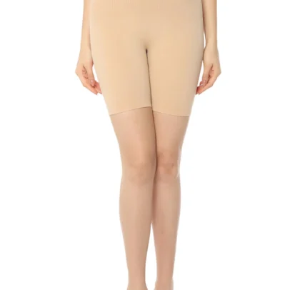 Amante  Seamless Thigh Shaper -SANDALWOOD-SHW93501