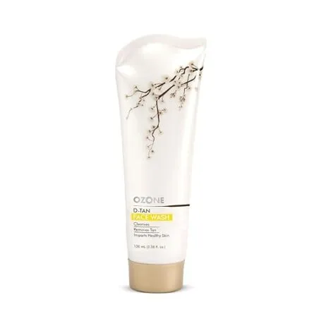 Ozone D-Tan Face Wash-100 ml