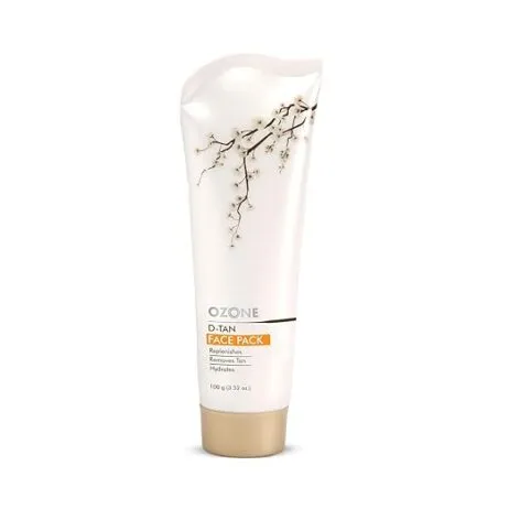 Ozone Signature- D-Tan Face Pack-100 ml