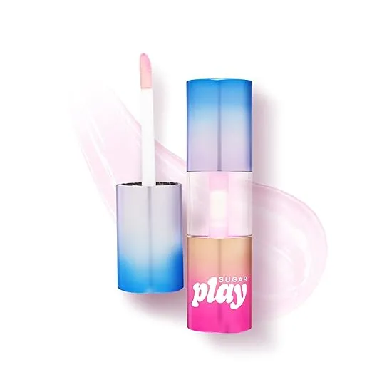 Lip oil