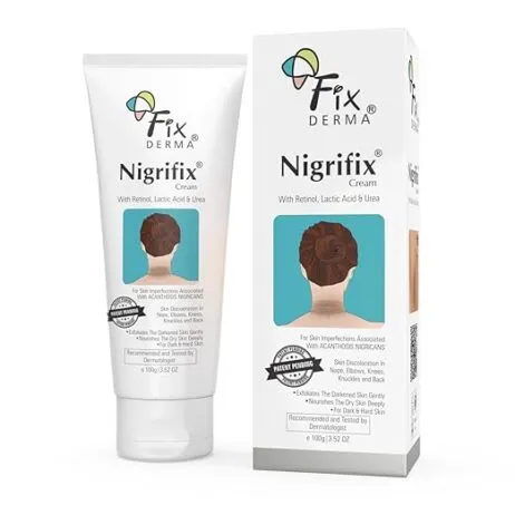 Fixderma Nigrifix cream for Acanthosis Nigricans-100g