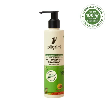 PILGRIM-Australian Tea Tree Non-Drying Anti-Dandruff Shampoo