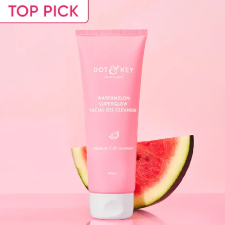 DOT AND KEY-Watermelon & Vitamin C Face Wash Gel