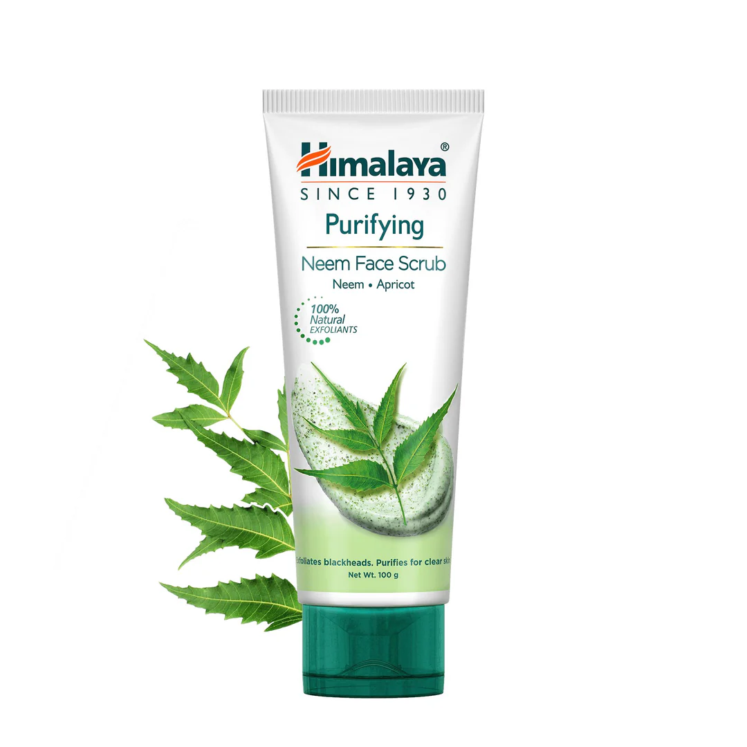 PURIFYING-NEEM-FACE-SCRUB-100G