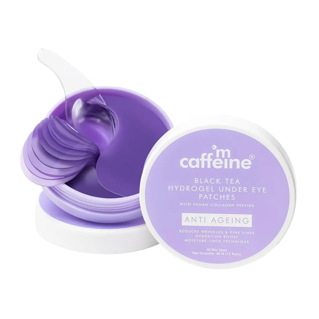 black tea under eye patches
