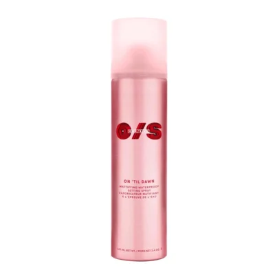 One Size – On ‘Til Dawn Mattifying Waterproof Setting Spray – 143 ml
