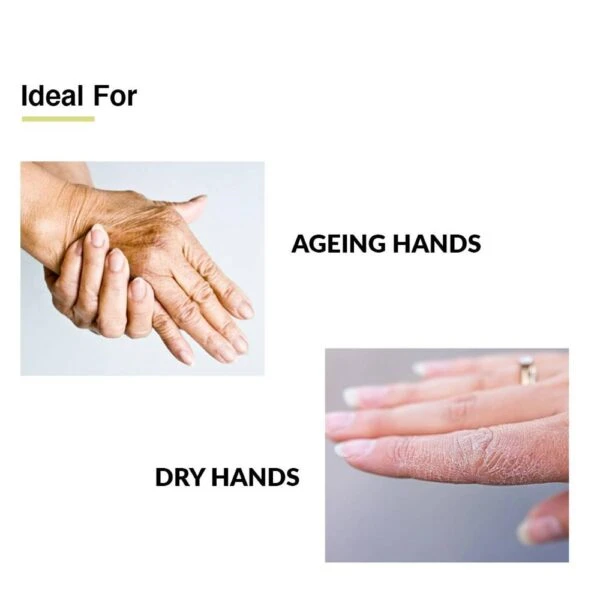 Fixderma Fixderma Anti Ageing Hand Cream With Ceramides and Hyaluronic Acid - 4