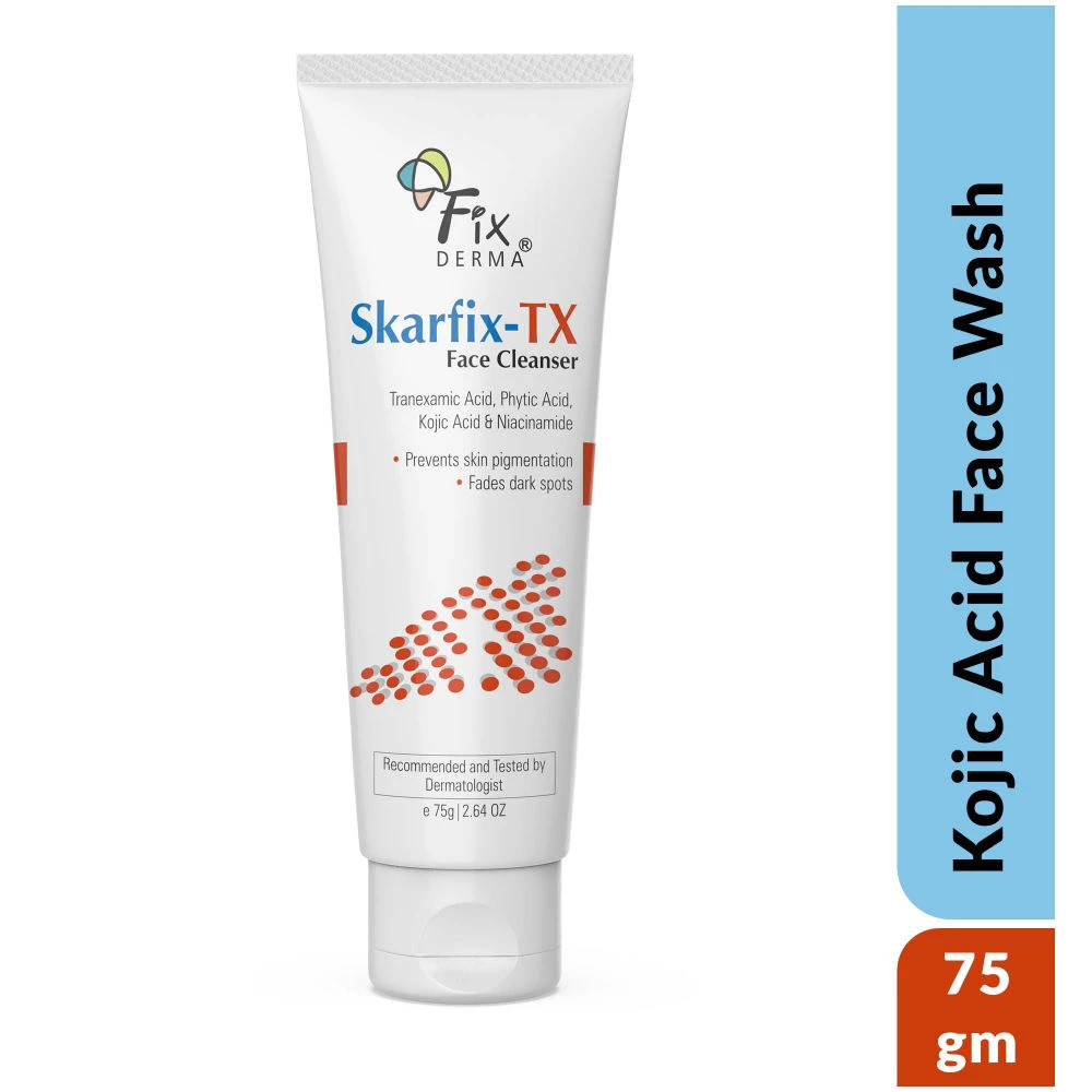 Fixderma Fixderma Skarfix-TX Face Cleanser With Tranexamic Acid & Kojic Acid Face Cleanser - 1