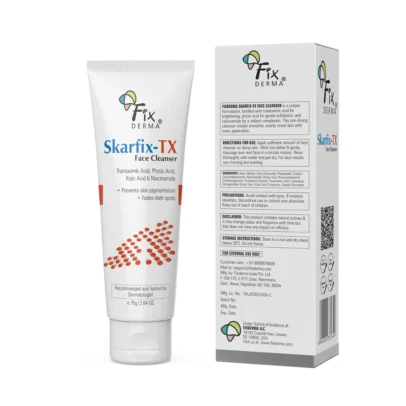 Fixderma Fixderma Skarfix-TX Face Cleanser With Tranexamic Acid & Kojic Acid Face Cleanser - 2