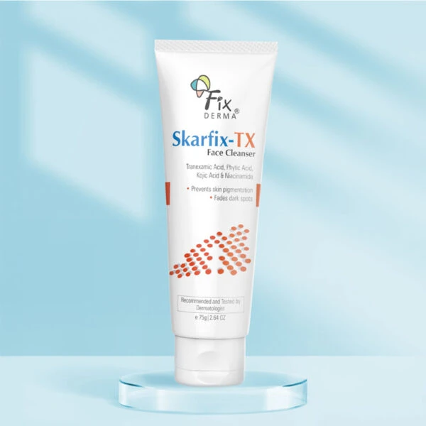 Fixderma Fixderma Skarfix-TX Face Cleanser With Tranexamic Acid & Kojic Acid Face Cleanser - 7