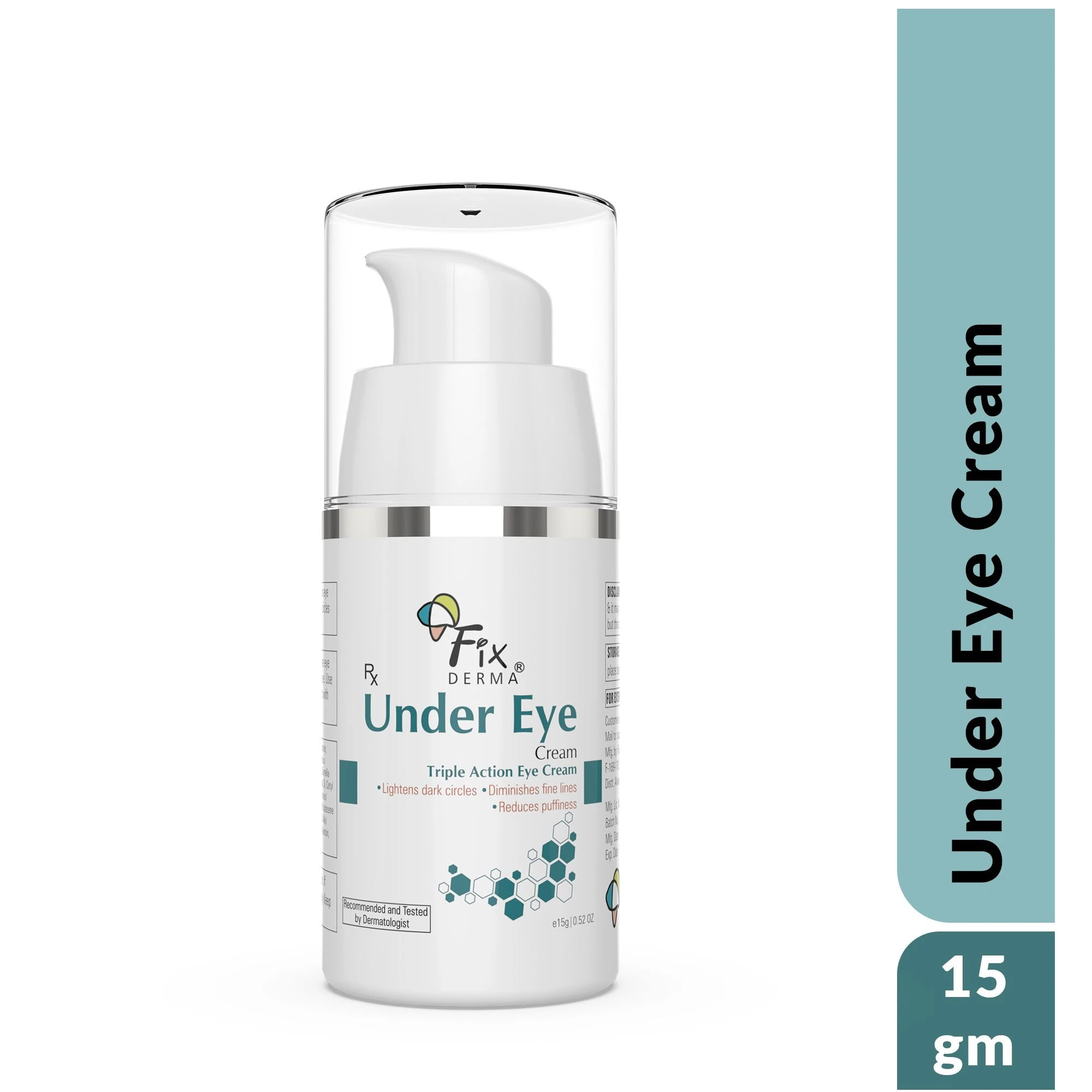 fixderma-under-eye-cream-for-dark-circles-controls-puffiness-image-1 Fixderma Fixderma Under Eye Cream For Dark Circles Controls Puffiness - 1