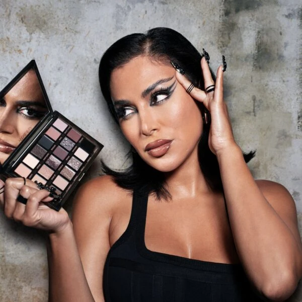Huda Beauty Huda Beauty Eyeshadow Palette - Pretty Grunge - 2