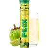 Plix Plix – Super Garcinia Bubbly Effervescent Daily Fizzy to Manage Appetite Pineapple Masala Flavour Tablets (15N) - 1