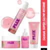 Plix Plix – Guava Super Glow Regime Combo [Serum + Cleanser + Moisturizer + Toner] - 1