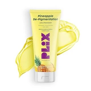 Plix Plix – Pineapple De – Pigmentation Juicy Cleanser (100ML) - 1