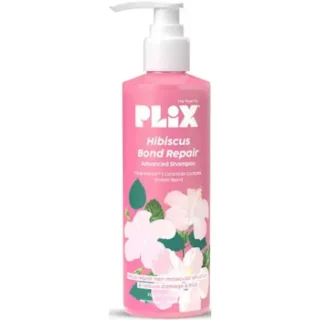 Plix Plix – Hibiscus Bond Repair Advanced Shampoo (200ML) - 1