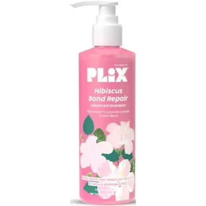 Plix Plix – Hibiscus Bond Repair Advanced Shampoo (200ML) - 1
