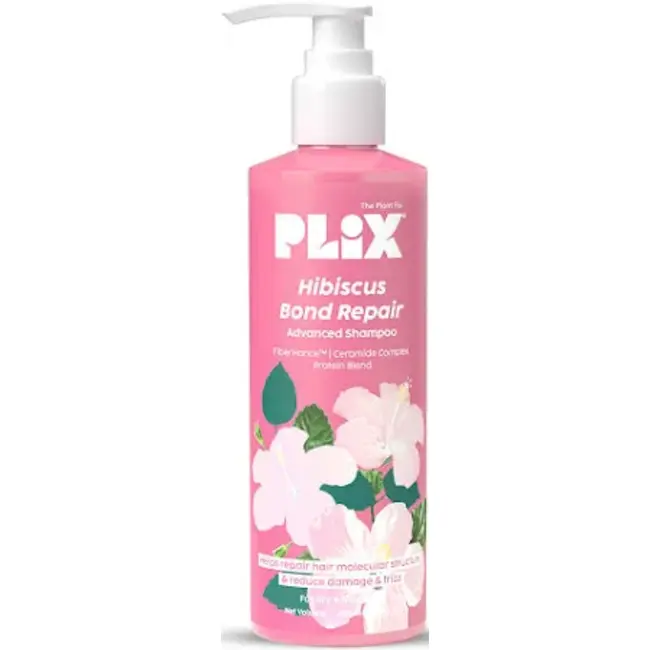plix--hibiscus-bond-repair-advanced-shampoo-200ml-image-1 Plix Plix – Hibiscus Bond Repair Advanced Shampoo (200ML) - 1
