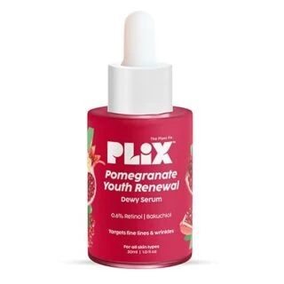 Plix Plix – Pomegranate Youth Renewal Dewy Serum (30Ml) - 1